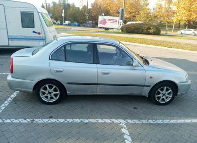 Фото Hyundai Accent