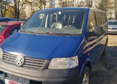 Фото Volkswagen Transporter