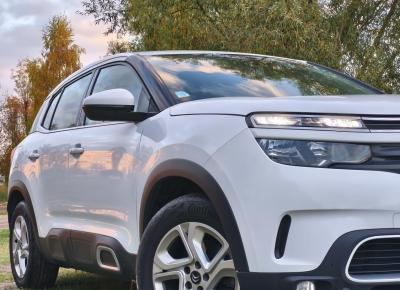 Фото Citroen C5 Aircross