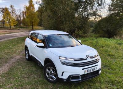 Фото Citroen C5 Aircross