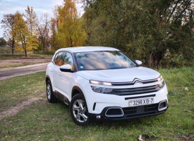 Фото Citroen C5 Aircross