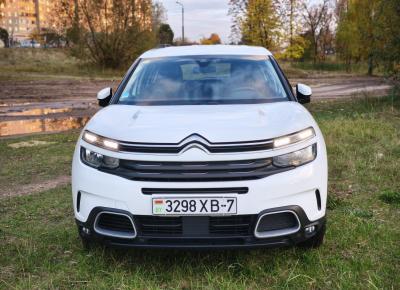 Фото Citroen C5 Aircross