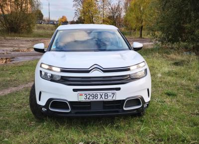 Фото Citroen C5 Aircross