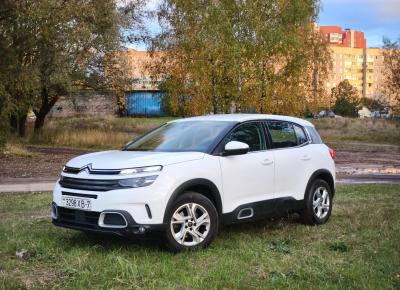 Фото Citroen C5 Aircross