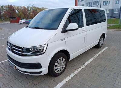 Фото Volkswagen Caravelle