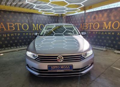 Фото Volkswagen Passat