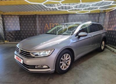 Фото Volkswagen Passat