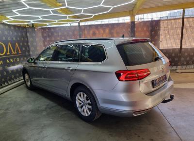 Фото Volkswagen Passat