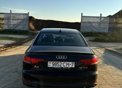 Фото Audi A4