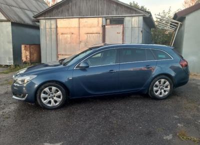 Фото Opel Insignia