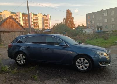 Фото Opel Insignia