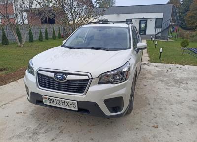 Фото Subaru Forester