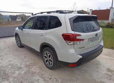 Фото Subaru Forester