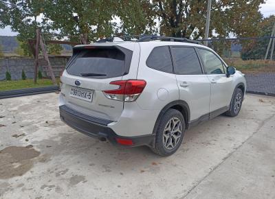 Фото Subaru Forester