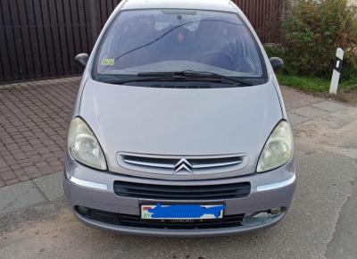 Фото Citroen Xsara Picasso