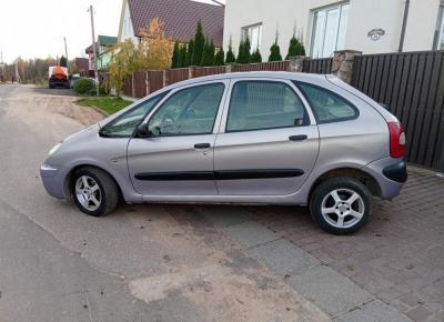 Фото Citroen Xsara Picasso