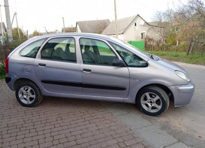 Фото Citroen Xsara Picasso