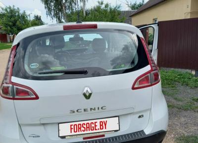 Фото Renault Scenic