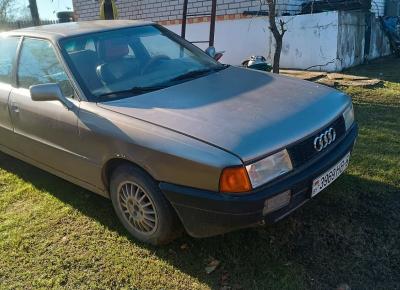 Фото Audi 80