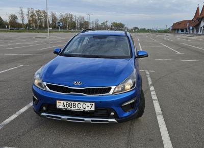 Фото Kia Rio