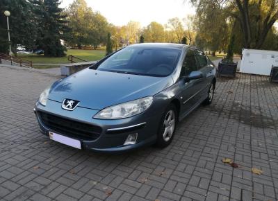 Фото Peugeot 407, 2005 год выпуска, с двигателем Бензин, 16 446 BYN в г. Минск