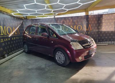 Фото Opel Meriva