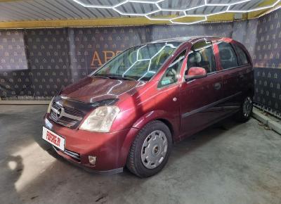 Фото Opel Meriva