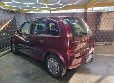 Фото Opel Meriva