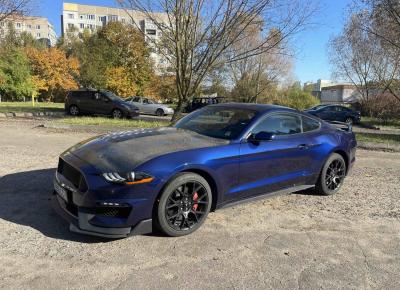 Фото Ford Mustang