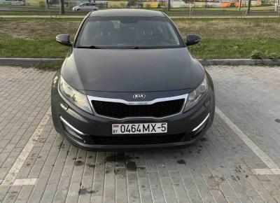 Фото Kia Optima