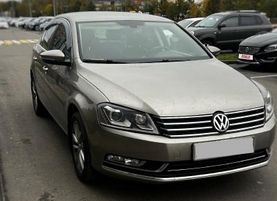 Фото Volkswagen Passat