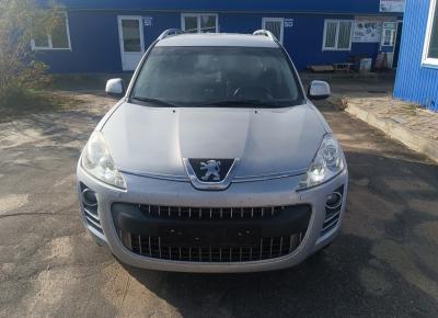 Фото Peugeot 4007