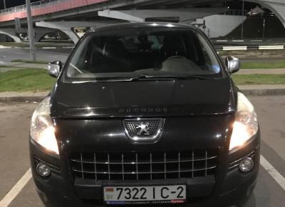 Фото Peugeot 3008