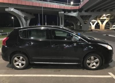 Фото Peugeot 3008