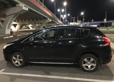 Фото Peugeot 3008