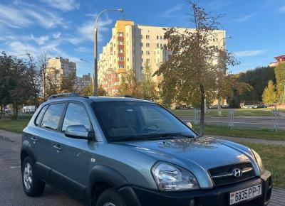 Фото Hyundai Tucson