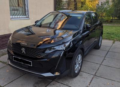 Фото Peugeot 3008