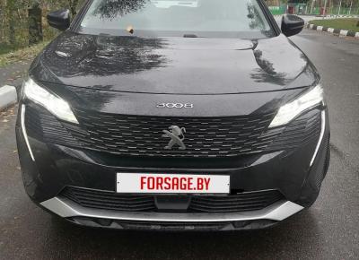 Фото Peugeot 3008