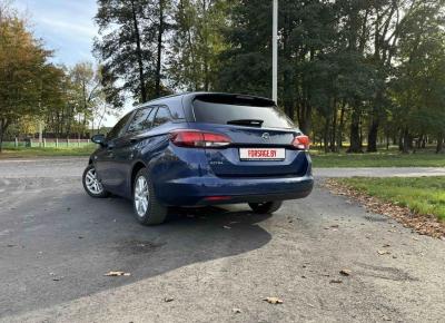 Фото Opel Astra