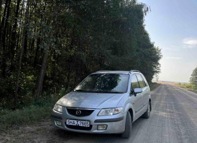 Фото Mazda Premacy