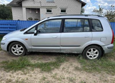 Фото Mazda Premacy