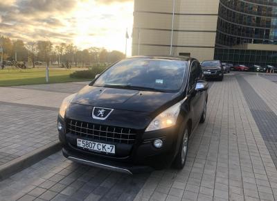 Фото Peugeot 3008