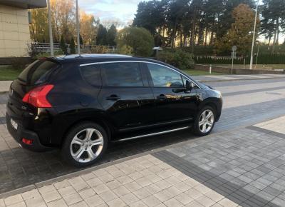 Фото Peugeot 3008