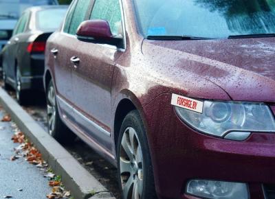 Фото Skoda Superb