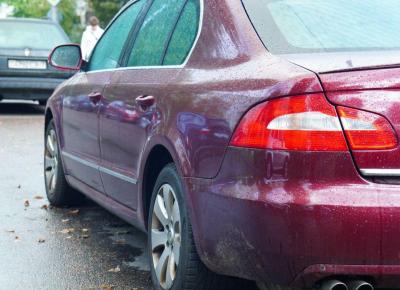 Фото Skoda Superb