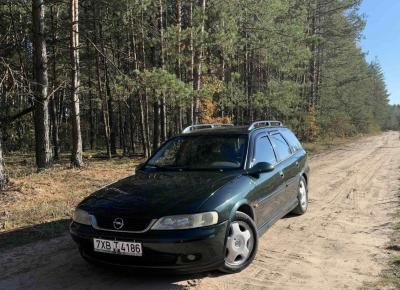 Фото Opel Vectra