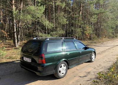 Фото Opel Vectra