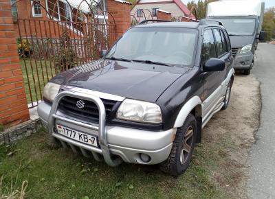 Фото Suzuki Grand Vitara