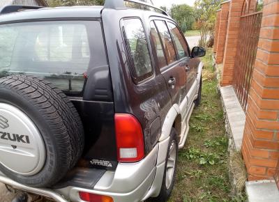 Фото Suzuki Grand Vitara