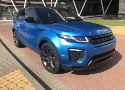 Фото Land Rover Range Rover Evoque